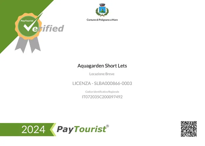 Aquagarden Short Lets