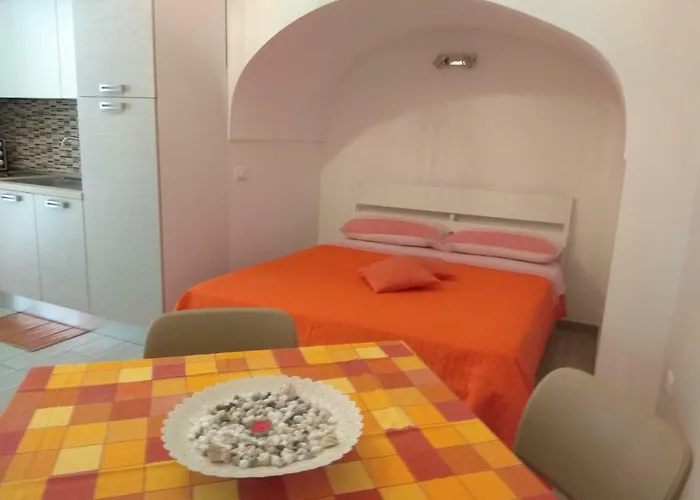 GIUAMAR casa vacanza