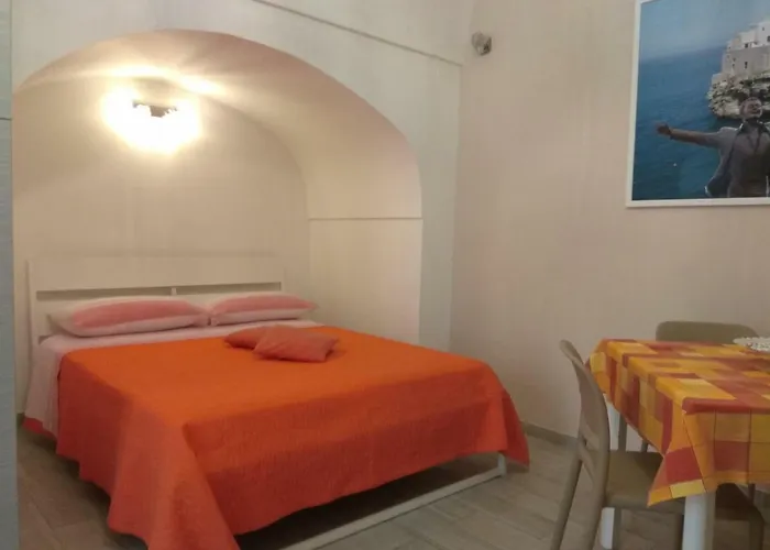 GIUAMAR casa vacanza